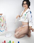 Анкета проститутки Мишель - метро Ховрино, возраст - 19