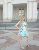 Анкета проститутки Лера - метро Тимирязевский, возраст - 22