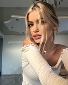 Анкета проститутки Устина - метро Фили-Давыдково, возраст - 22