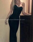 Анкета проститутки Карина - метро Якиманка, возраст - 22