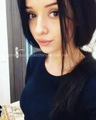 Анкета проститутки Кира - метро Хамовники, возраст - 22