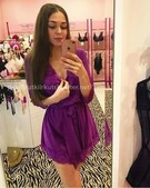 Анкета проститутки Екатерина - метро Хамовники, возраст - 23