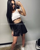 Анкета проститутки Света - метро Гагаринский, возраст - 23