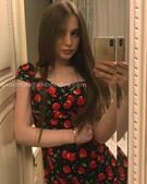 Анкета проститутки Екатерина - метро Фили-Давыдково, возраст - 23