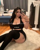 Анкета проститутки Танюша - метро Арбат, возраст - 23