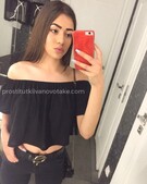 Анкета проститутки Леля - метро Дорогомилово, возраст - 23