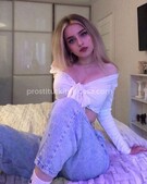 Анкета проститутки Мирослава - метро Лианозово, возраст - 23