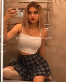 Анкета проститутки Ярослава - метро Кузьминки, возраст - 24