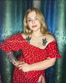 Анкета проститутки Инга - метро Фили-Давыдково, возраст - 24