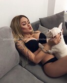 Анкета проститутки Лиза - метро Пресненский, возраст - 24