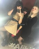 Анкета проститутки Марта - метро Саларьево, возраст - 24