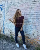 Анкета проститутки Шарлотта - метро Текстильщики, возраст - 24