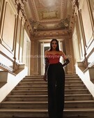 Анкета проститутки Роксана - метро Нижегородский, возраст - 25