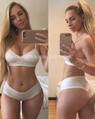 Анкета проститутки Милослава - метро Коломенское, возраст - 25