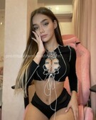 Анкета проститутки Ксюша - метро Хорошевский, возраст - 25