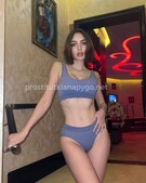 Анкета проститутки Милана - метро Южнопортовый, возраст - 25