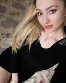 Анкета проститутки Мирослава - метро Саларьево, возраст - 25