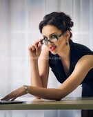 Анкета проститутки Леля - метро Перово, возраст - 25