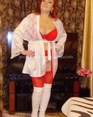 Анкета проститутки Мирослава - метро Ломоносовский, возраст - 41